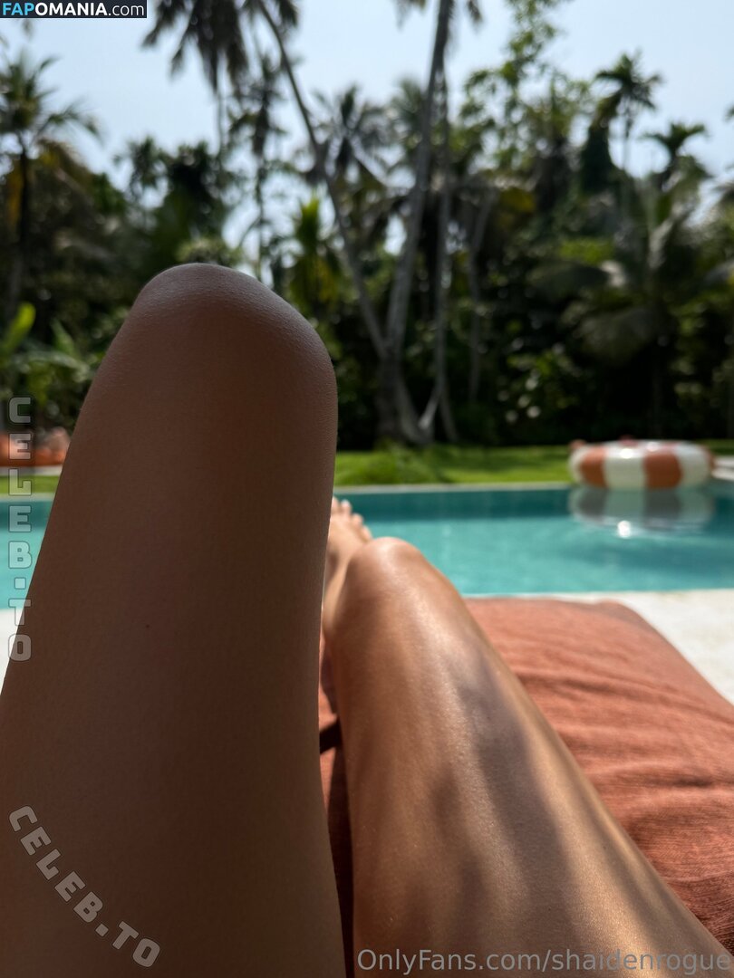 Shaiden Rogue / ShaidenRogue / https: / slim.shaiden Nago OnlyFans  Przeciekłe zdjęcie #9