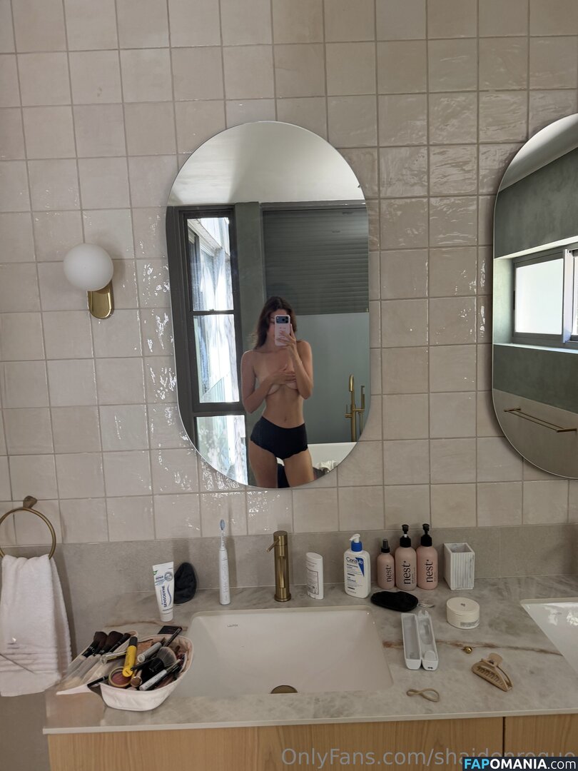 Shaiden Rogue / ShaidenRogue / https: / slim.shaiden Nago OnlyFans  Przeciekłe zdjęcie #14