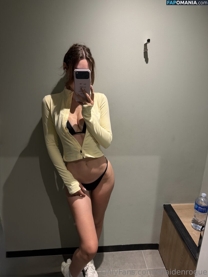 Shaiden Rogue / ShaidenRogue / https: / slim.shaiden Nago OnlyFans  Przeciekłe zdjęcie #15