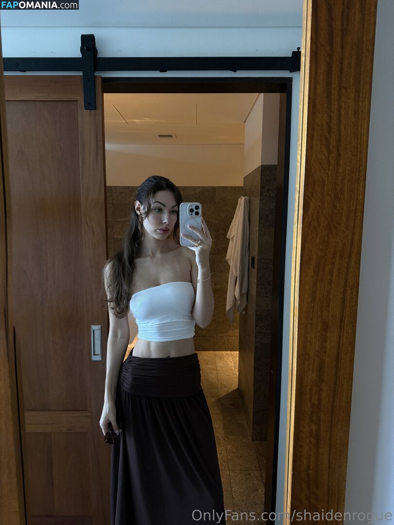 Shaiden Rogue / ShaidenRogue / https: / slim.shaiden Nago OnlyFans  Przeciekłe zdjęcie #16