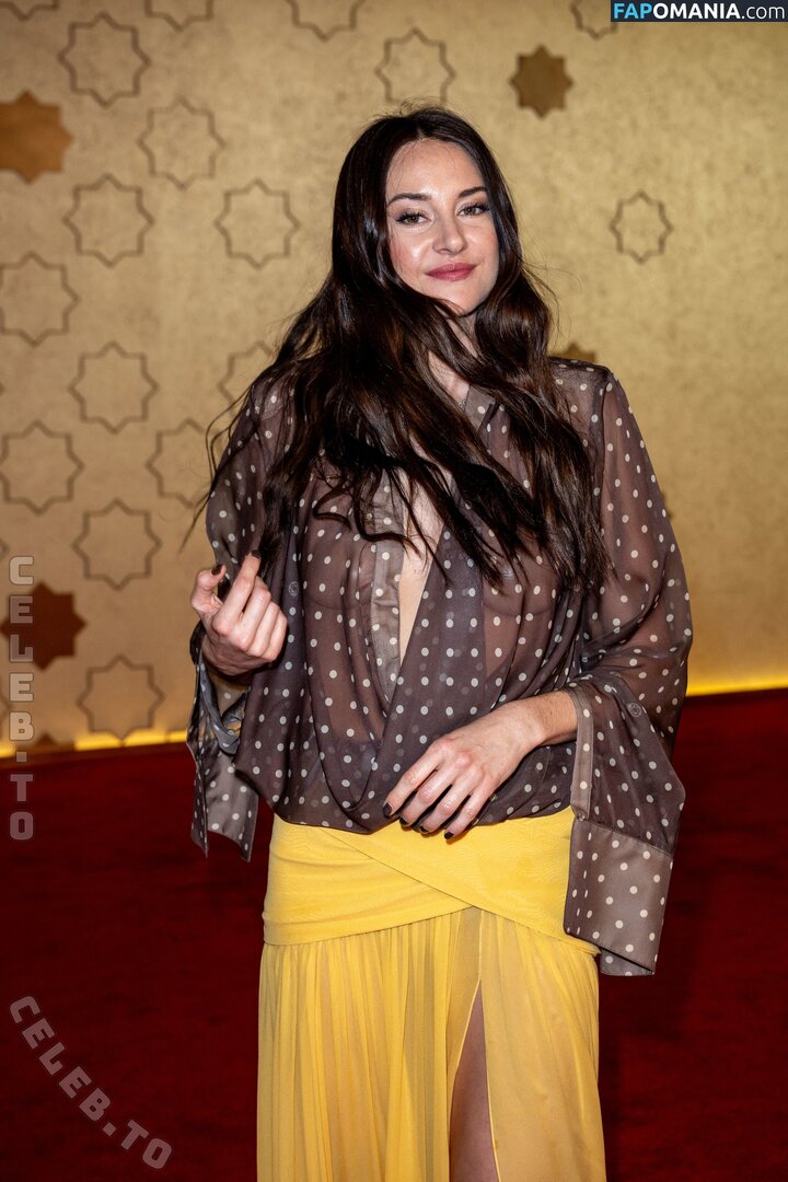 Shailene Woodley / https: / shailenewoodley Nago OnlyFans  Przeciekłe zdjęcie #98