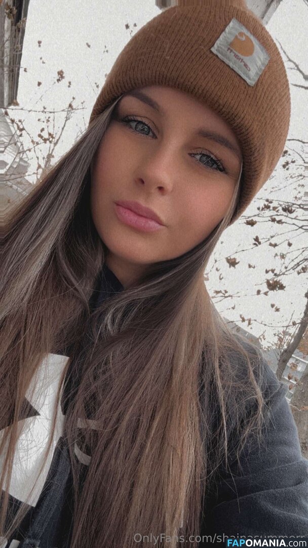 shaenasummers / shainasummerr Nago OnlyFans  Przeciekłe zdjęcie #1
