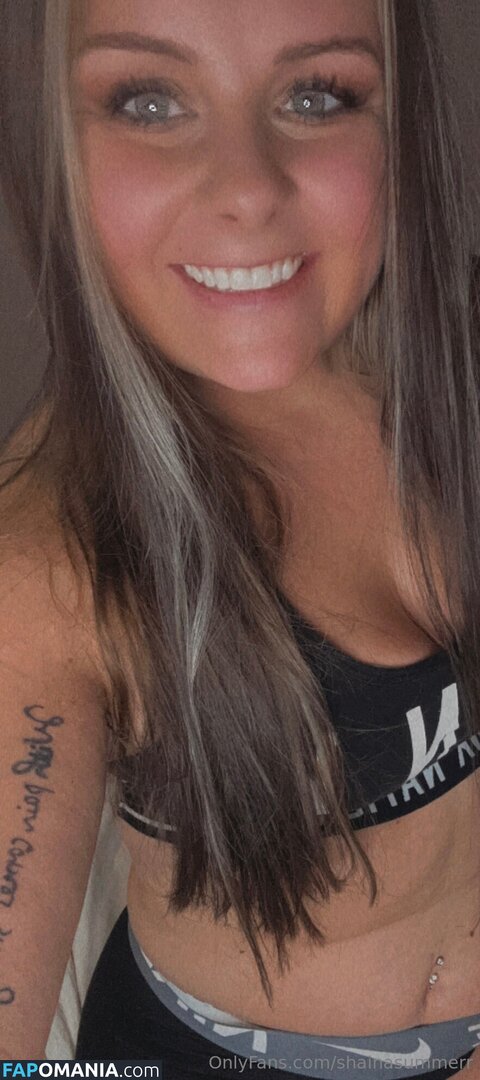shaenasummers / shainasummerr Nago OnlyFans  Przeciekłe zdjęcie #2