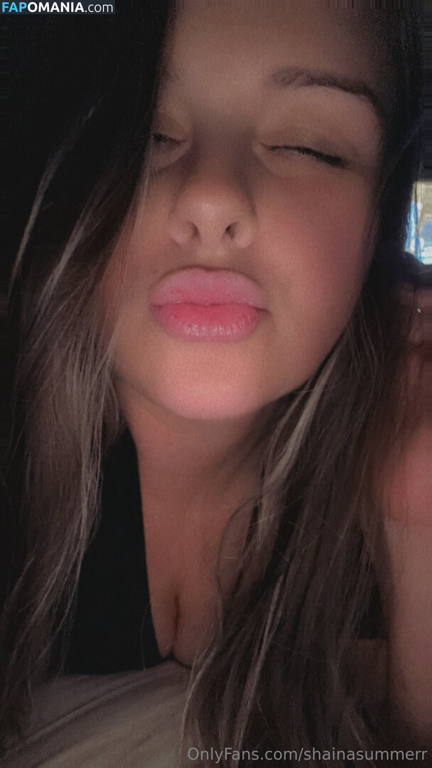 shaenasummers / shainasummerr Nago OnlyFans  Przeciekłe zdjęcie #5