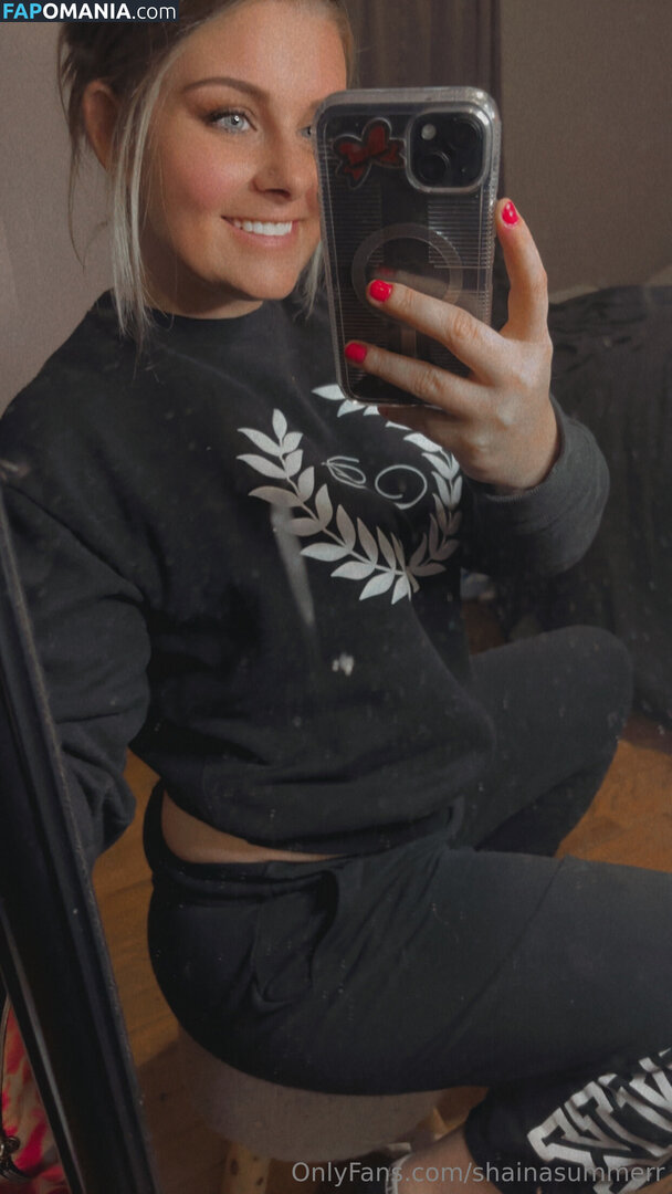 shaenasummers / shainasummerr Nago OnlyFans  Przeciekłe zdjęcie #12