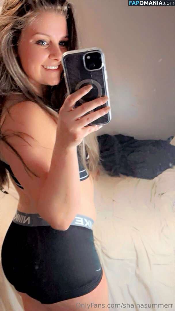 shaenasummers / shainasummerr Nago OnlyFans  Przeciekłe zdjęcie #20