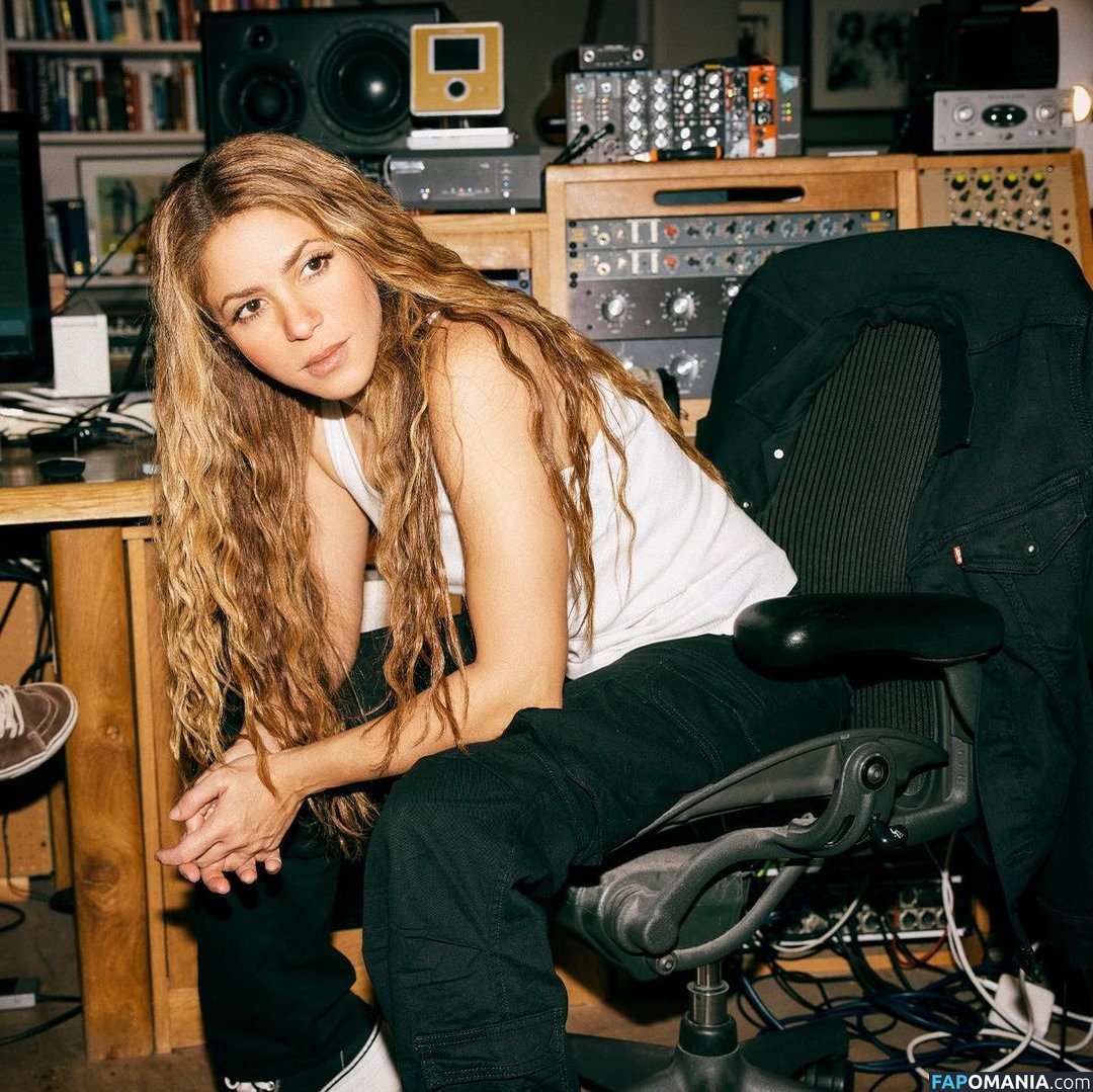 Shakira / shakkira Nago OnlyFans  Przeciekłe zdjęcie #35