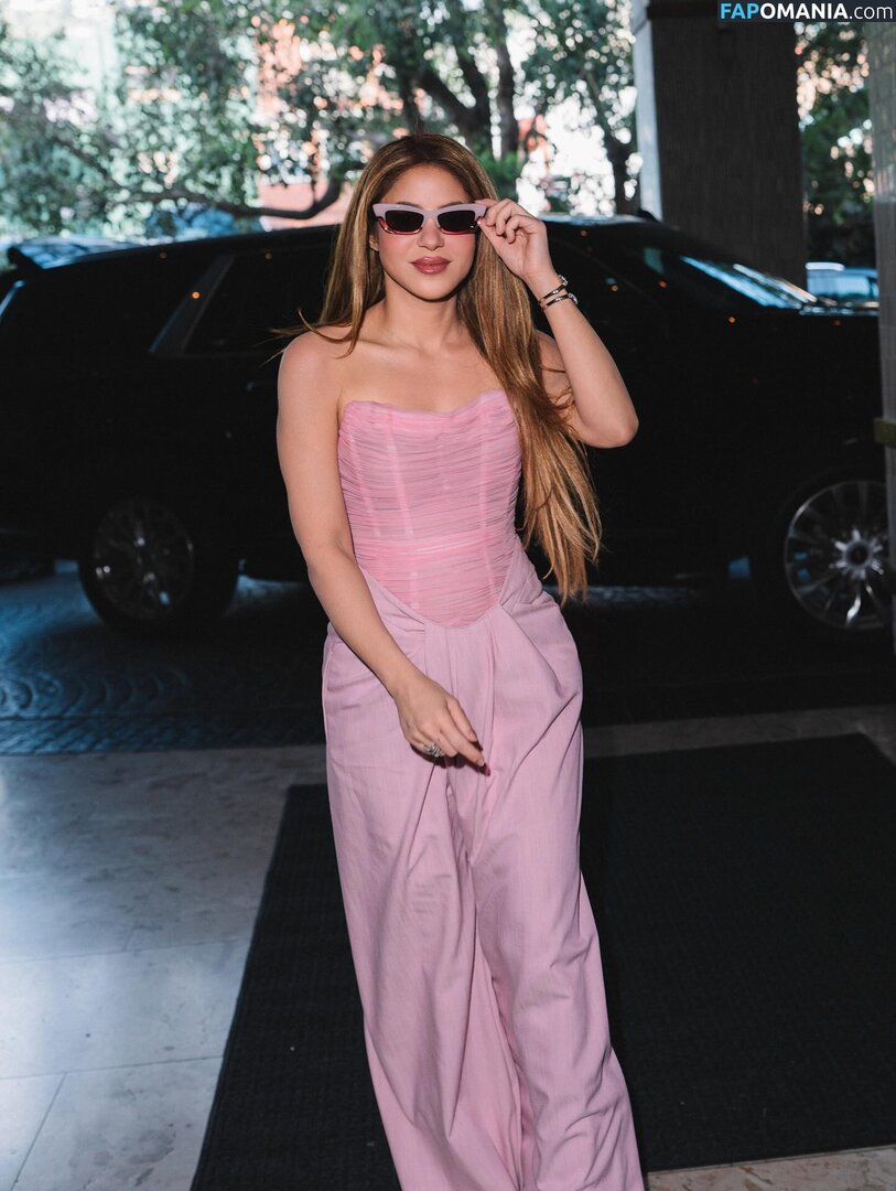 Shakira / shakkira Nago OnlyFans  Przeciekłe zdjęcie #583