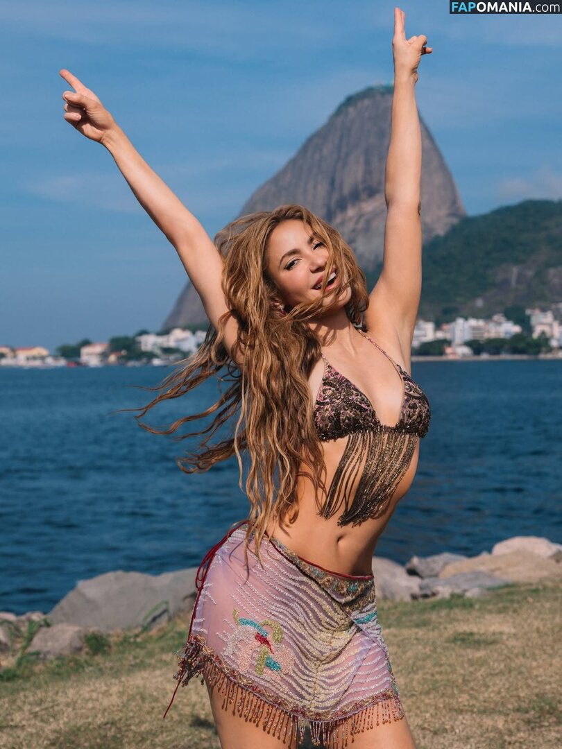 Shakira / shakkira Nago OnlyFans  Przeciekłe zdjęcie #605