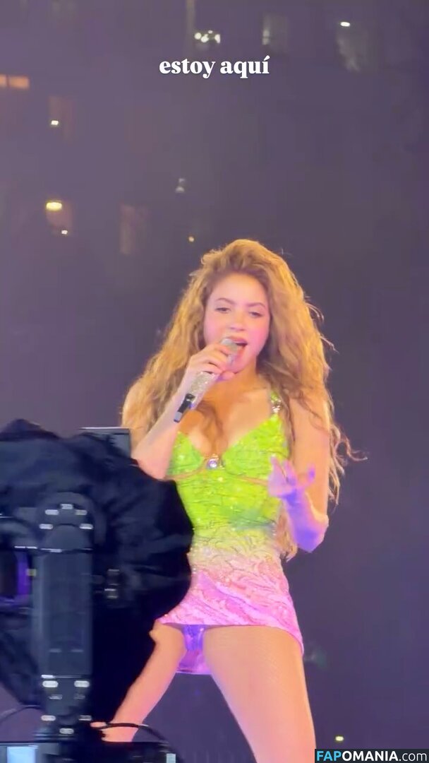 Shakira / shakkira Nago OnlyFans  Przeciekłe zdjęcie #617