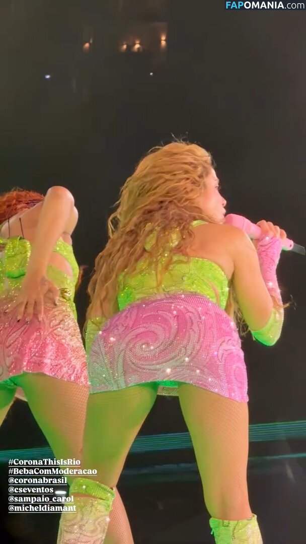 Shakira / shakkira Nago OnlyFans  Przeciekłe zdjęcie #619