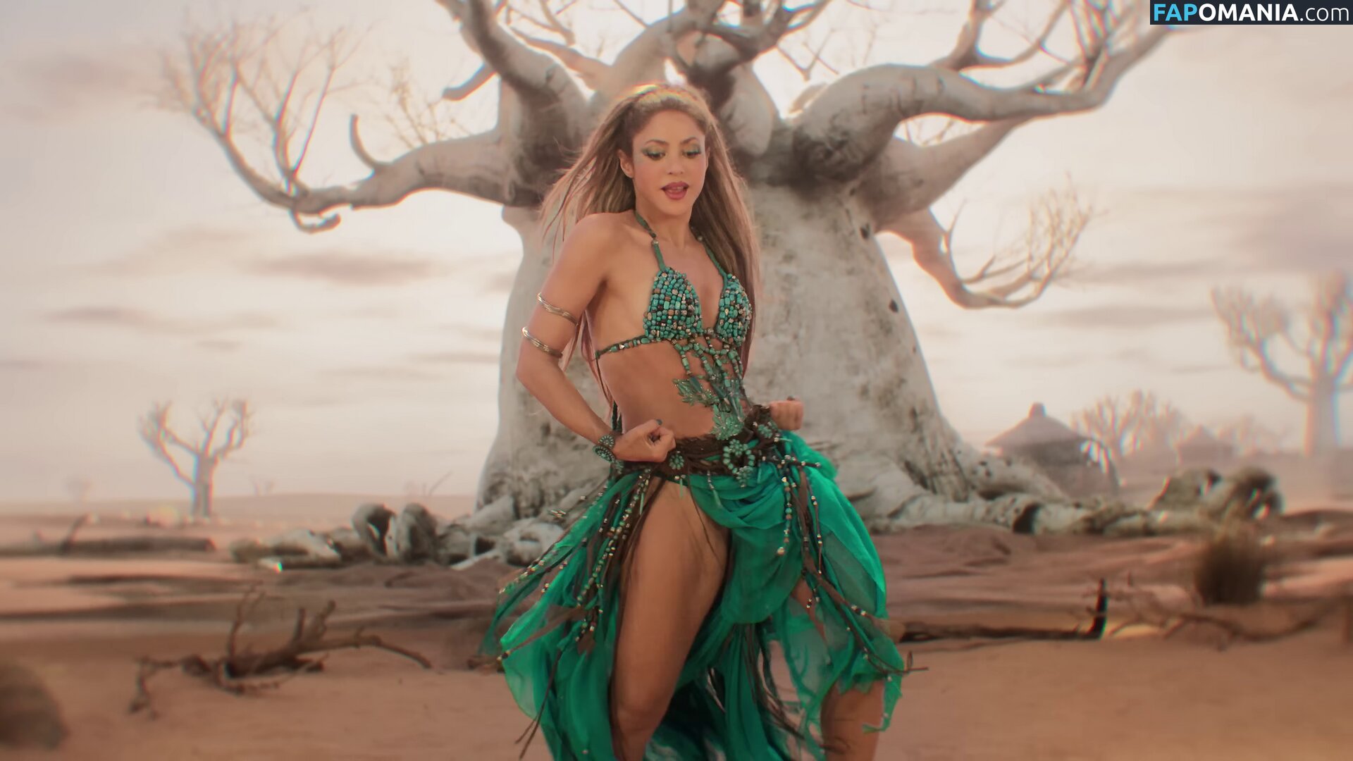 Shakira / shakkira Nago OnlyFans  Przeciekłe zdjęcie #623