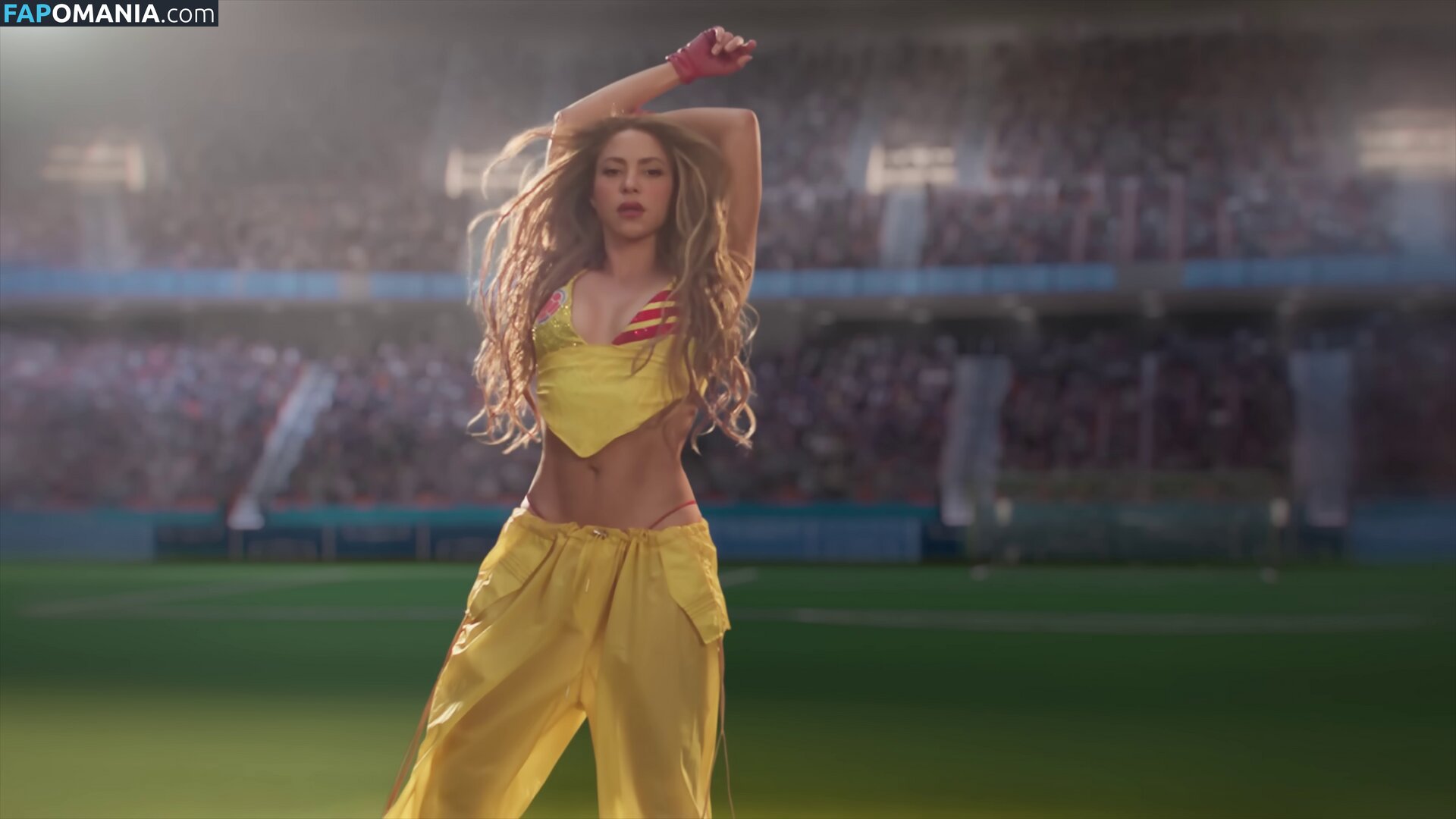 Shakira / shakkira Nago OnlyFans  Przeciekłe zdjęcie #624