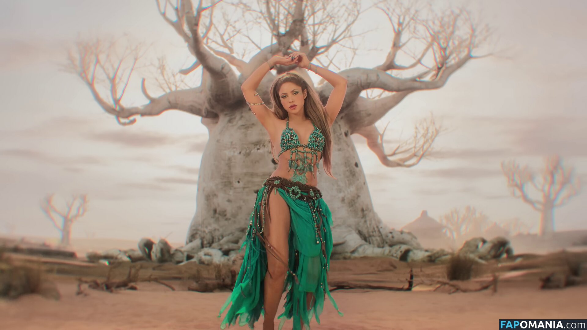 Shakira / shakkira Nago OnlyFans  Przeciekłe zdjęcie #625