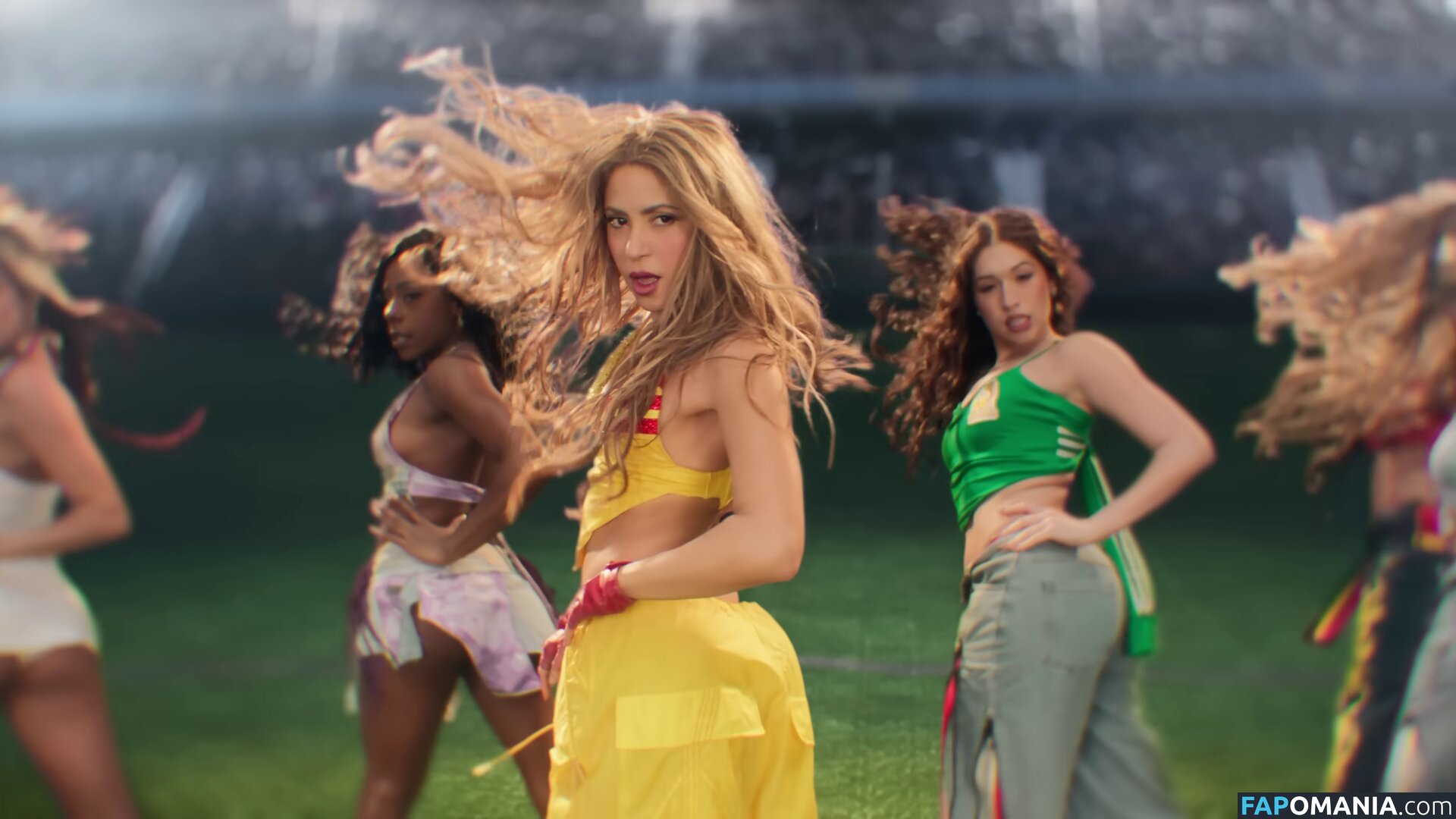 Shakira / shakkira Nago OnlyFans  Przeciekłe zdjęcie #634