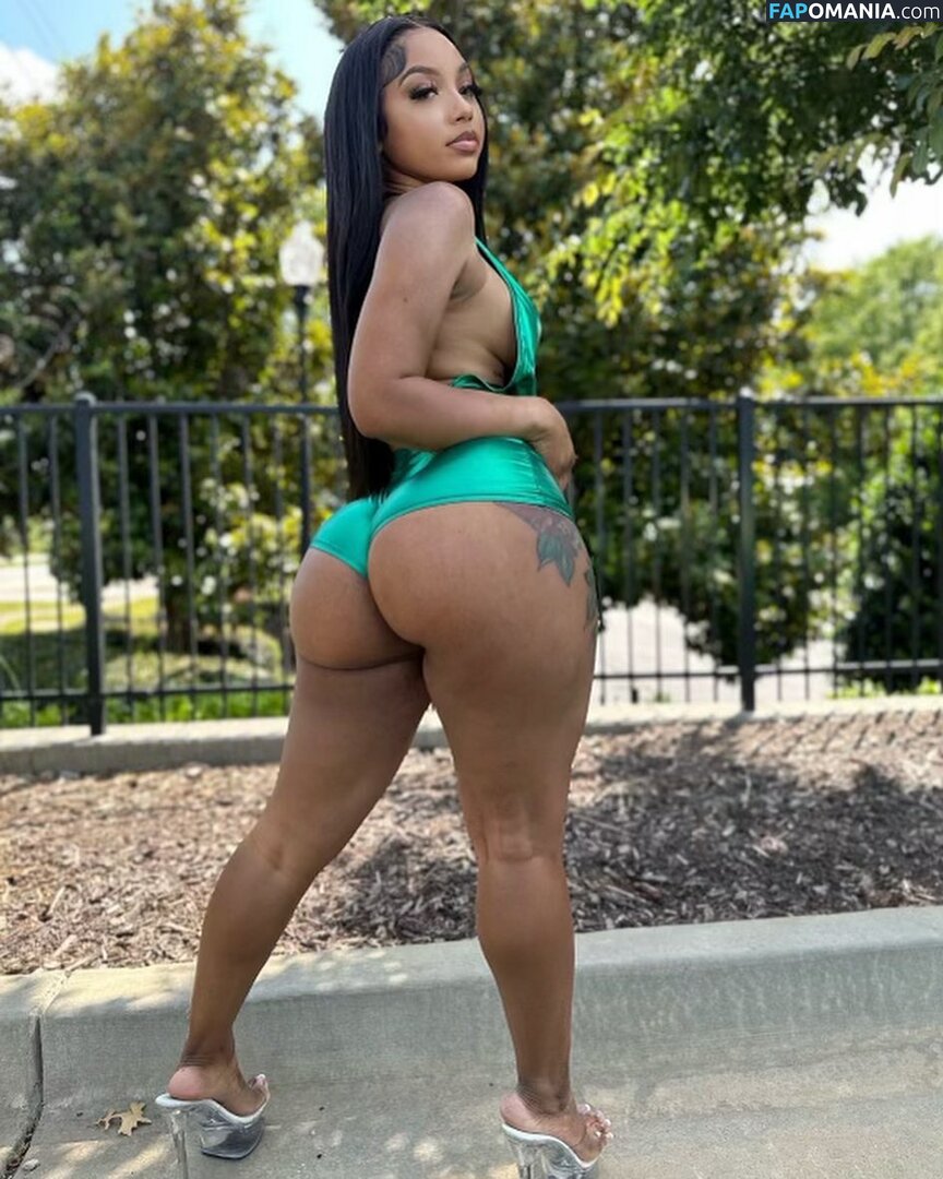 IamShamayne / Shamayne G / ShamayneWilliams / Shamayne_shay Nago OnlyFans  Przeciekłe zdjęcie #1