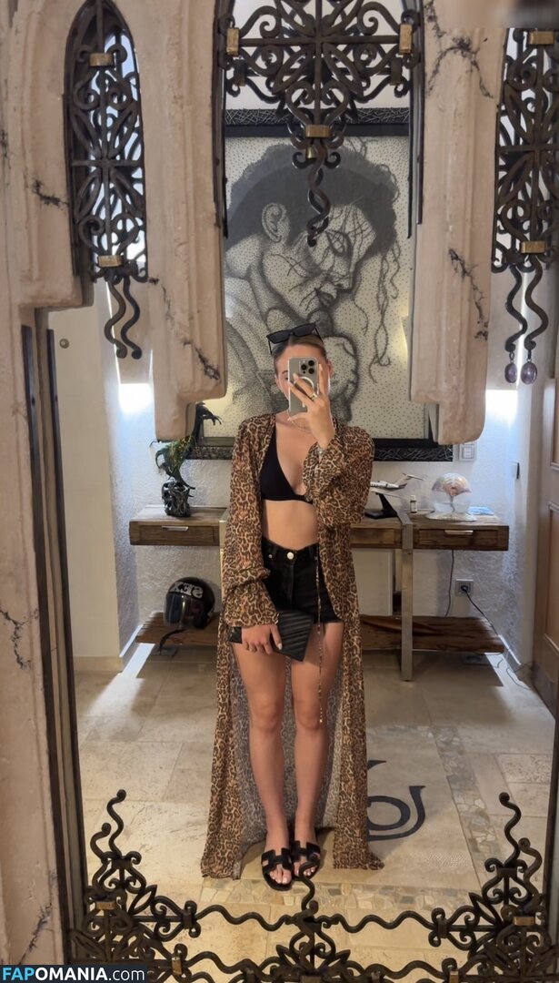 Shania Geiss / shania__geiss Nago OnlyFans  Przeciekłe zdjęcie #309