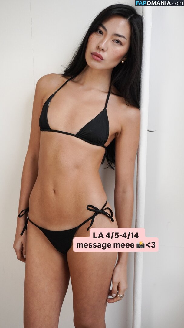Shannon Zhao / shannon.z / shannonthebaby Nago OnlyFans  Przeciekłe zdjęcie #2