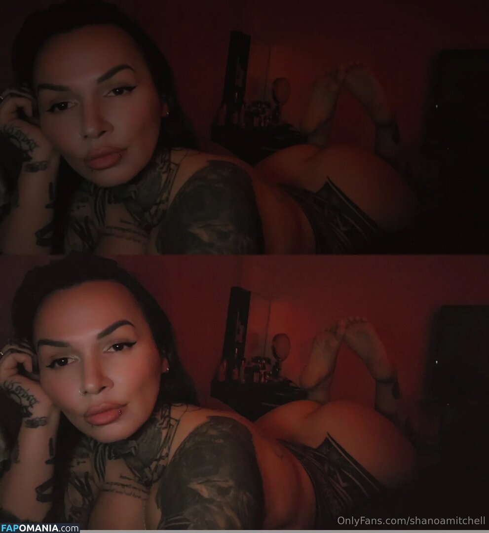 Shanoa Mitchell / native_strong / shanoamitchell Nago OnlyFans  Przeciekłe zdjęcie #2