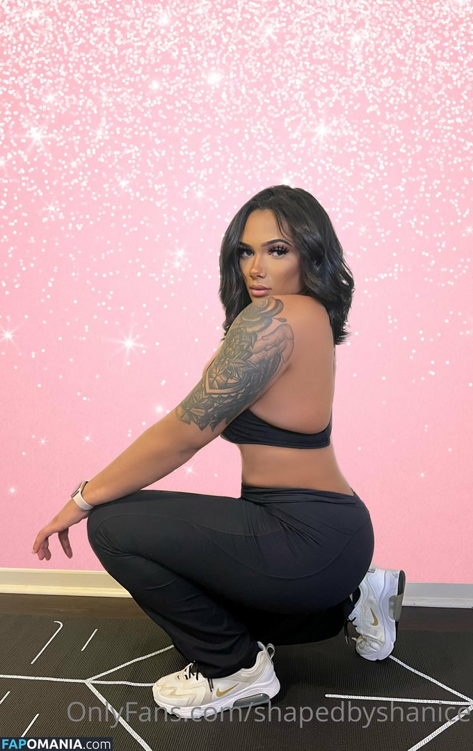 shapedbyshanice / shapesbyshanice Nago OnlyFans  Przeciekłe zdjęcie #27