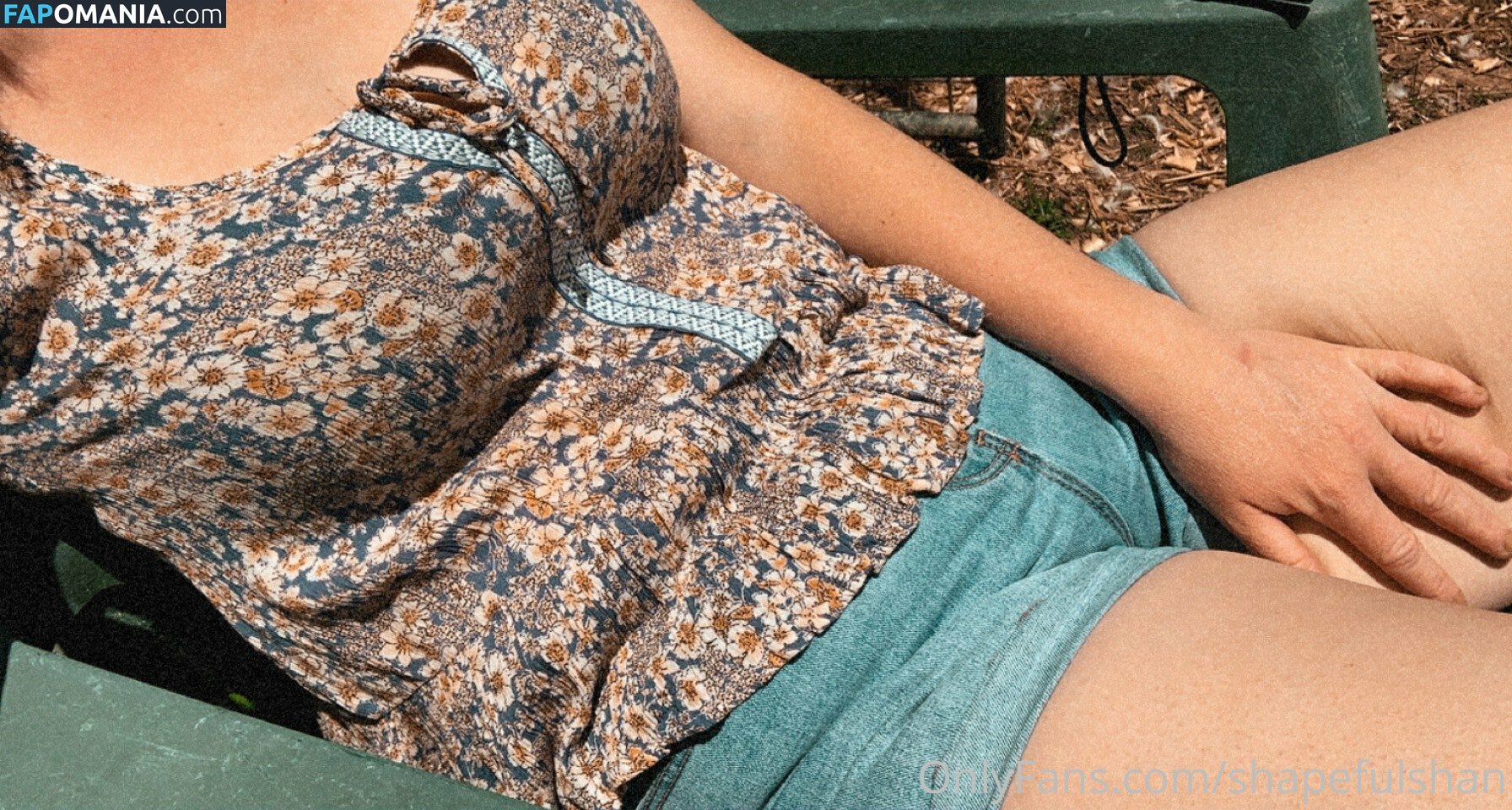 fat.as.is.liz / shapefulshan Nago OnlyFans  Przeciekłe zdjęcie #23