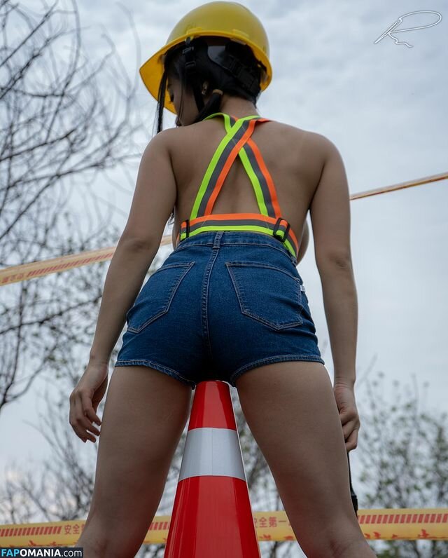 Sharon Wei / pyroman.tw / pysharon.tw Nago OnlyFans  Przeciekłe zdjęcie #9