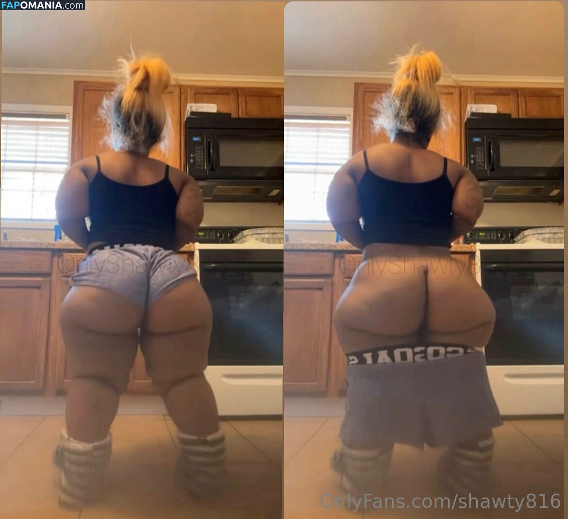 OnlyShawty816 / bigshawty816 / shawty816 Nago OnlyFans  Przeciekłe zdjęcie #6