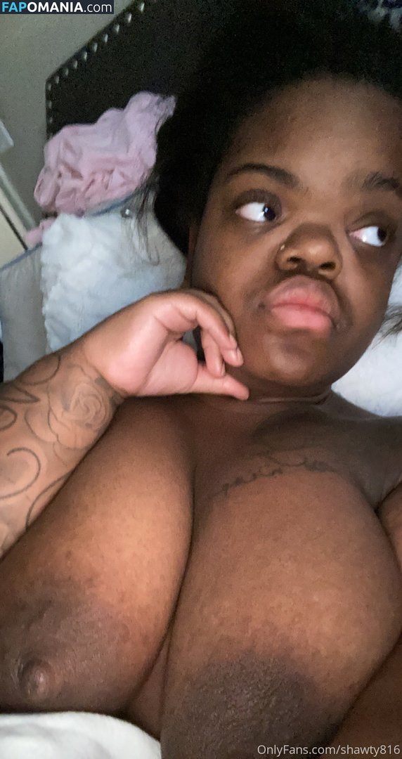 OnlyShawty816 / bigshawty816 / shawty816 Nago OnlyFans  Przeciekłe zdjęcie #8