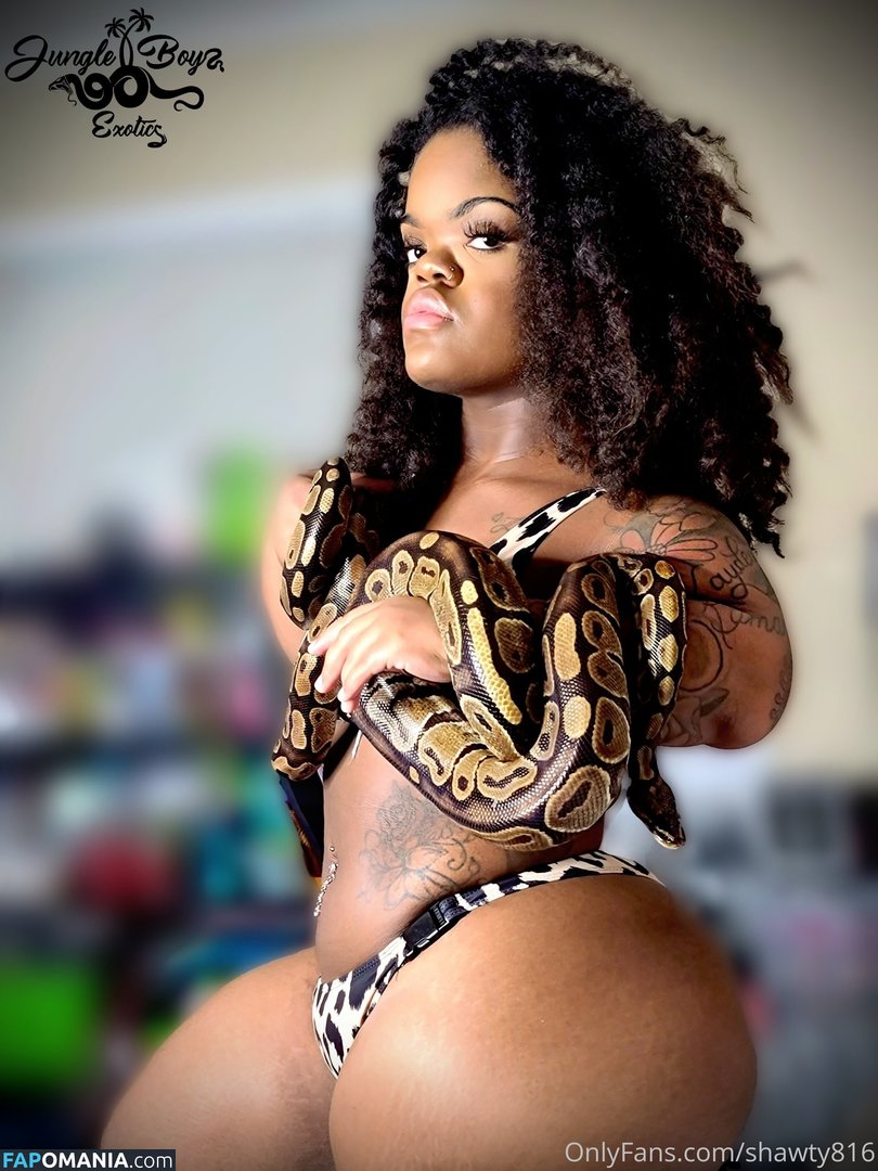 OnlyShawty816 / bigshawty816 / shawty816 Nago OnlyFans  Przeciekłe zdjęcie #12