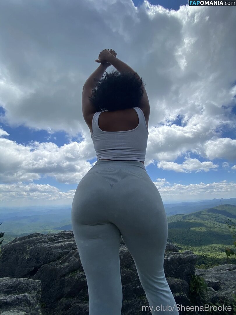 Sheena Brooke Nago OnlyFans  Przeciekłe zdjęcie #3