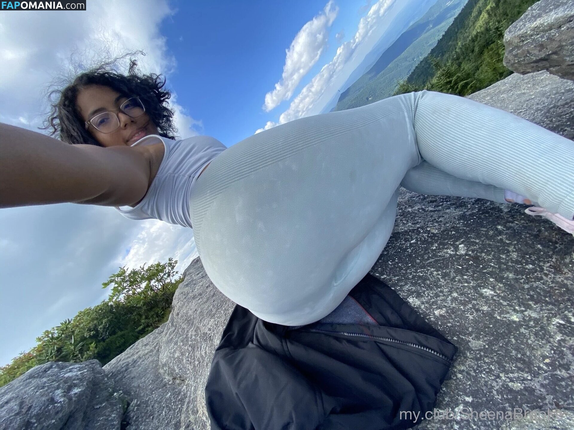 Sheena Brooke Nago OnlyFans  Przeciekłe zdjęcie #11