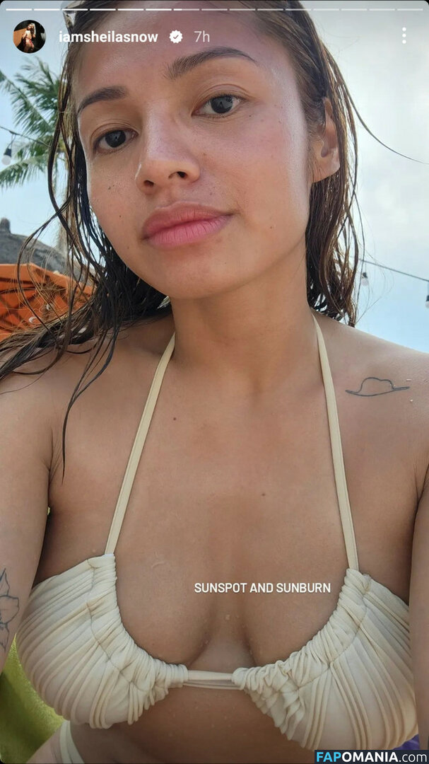 Sheila Snow / iamsheilasnow Nago OnlyFans  Przeciekłe zdjęcie #1