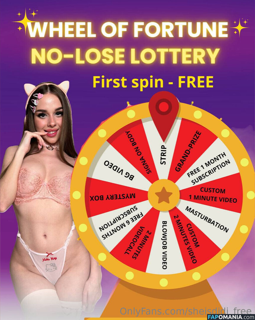 sheisdidi_free / sheisgoldie Nago OnlyFans  Przeciekłe zdjęcie #33