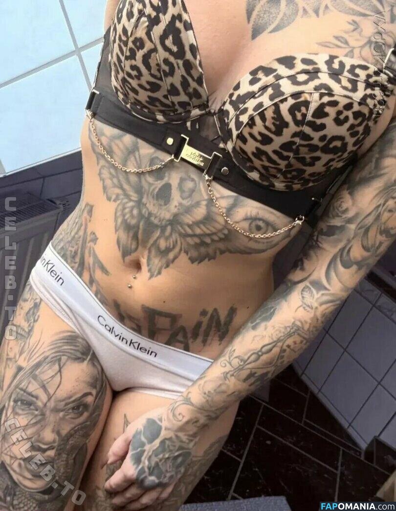 shellyink30 Nago OnlyFans  Przeciekłe zdjęcie #2