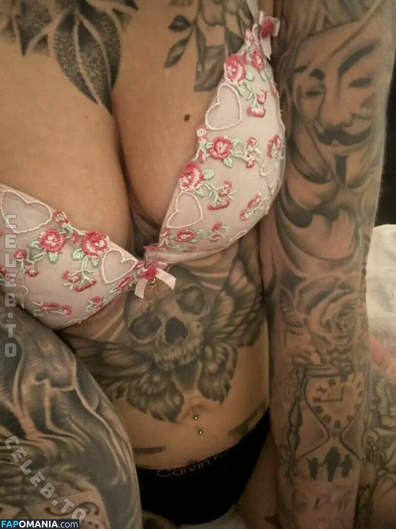 shellyink30 Nago OnlyFans  Przeciekłe zdjęcie #3