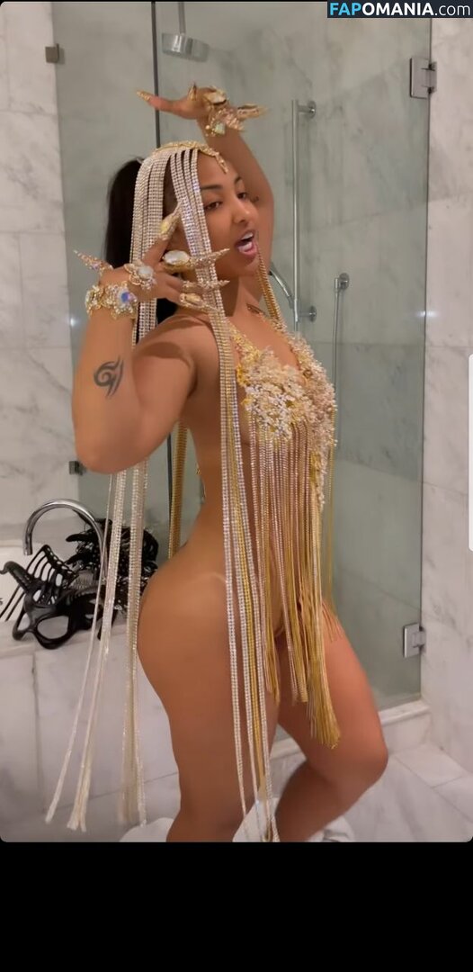 Shenseea Nago OnlyFans  Przeciekłe zdjęcie #131