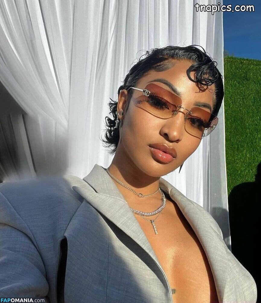 Shenseea Nago OnlyFans  Przeciekłe zdjęcie #142