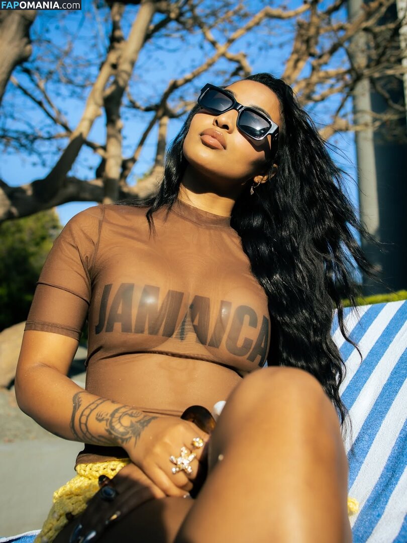 Shenseea Nago OnlyFans  Przeciekłe zdjęcie #149