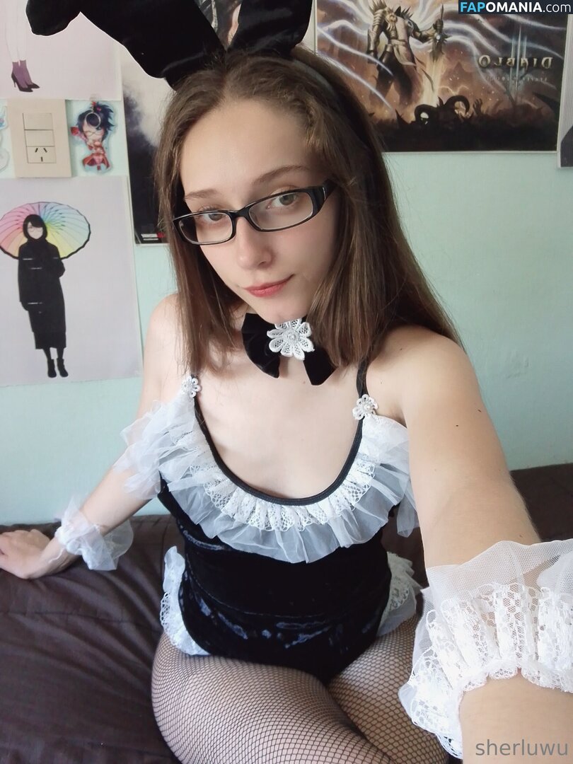 sherluwu / shirleywu.studio Nago OnlyFans  Przeciekłe zdjęcie #8