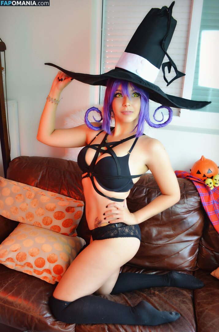 Shermie Cosplay / shermie_cos / shermiecos Nago OnlyFans  Przeciekłe zdjęcie #383