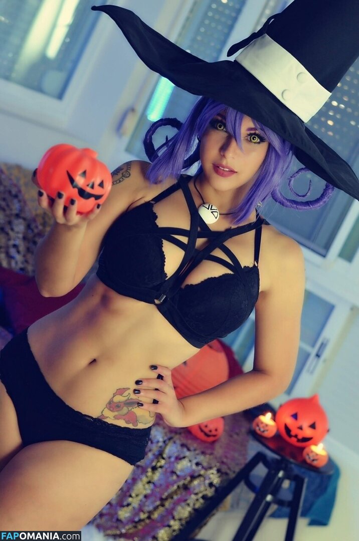 Shermie Cosplay / shermie_cos / shermiecos Nago OnlyFans  Przeciekłe zdjęcie #384