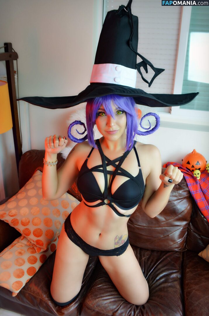 Shermie Cosplay / shermie_cos / shermiecos Nago OnlyFans  Przeciekłe zdjęcie #385