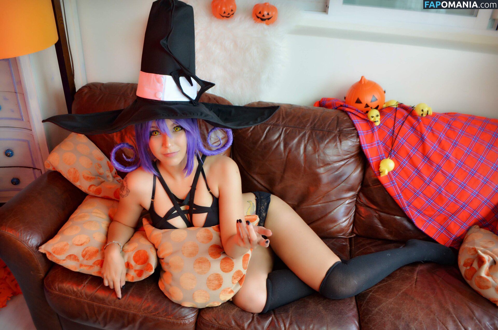 Shermie Cosplay / shermie_cos / shermiecos Nago OnlyFans  Przeciekłe zdjęcie #393