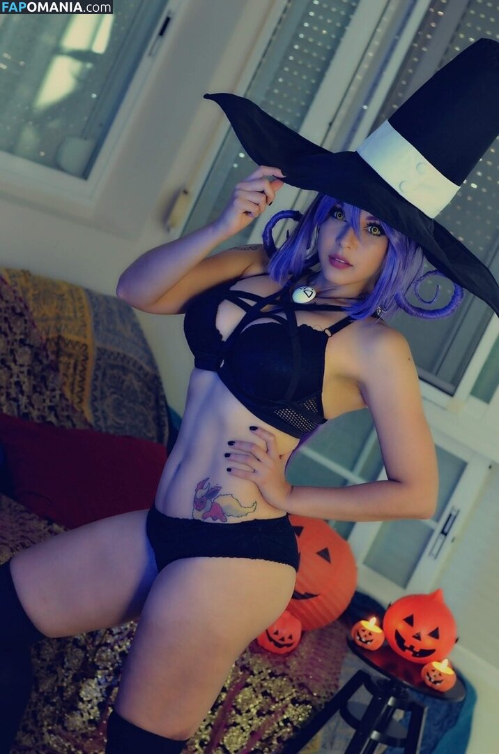 Shermie Cosplay / shermie_cos / shermiecos Nago OnlyFans  Przeciekłe zdjęcie #394