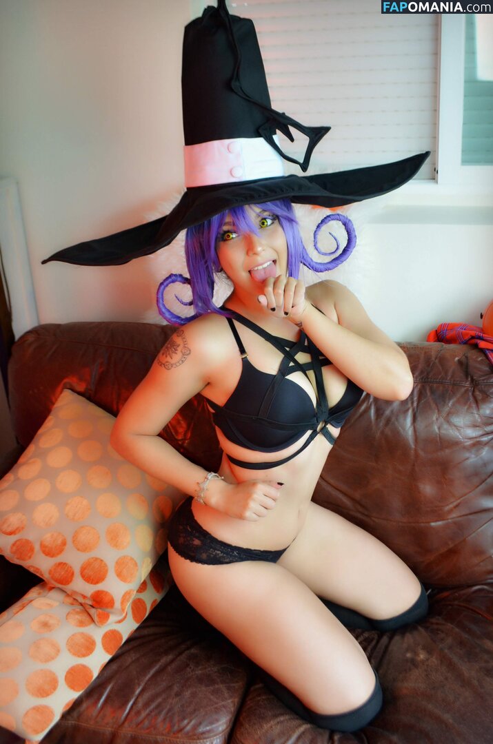 Shermie Cosplay / shermie_cos / shermiecos Nago OnlyFans  Przeciekłe zdjęcie #395