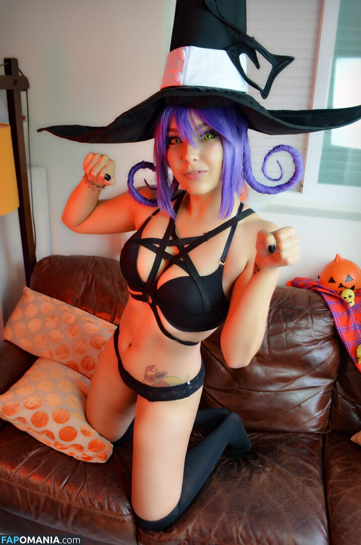 Shermie Cosplay / shermie_cos / shermiecos Nago OnlyFans  Przeciekłe zdjęcie #396