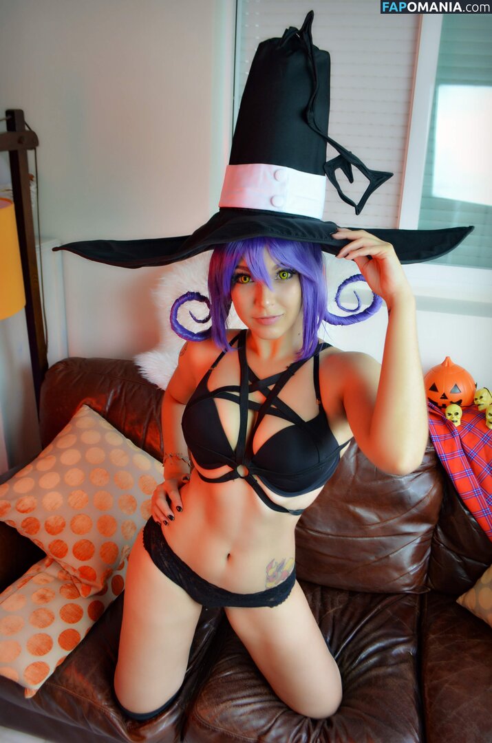 Shermie Cosplay / shermie_cos / shermiecos Nago OnlyFans  Przeciekłe zdjęcie #398