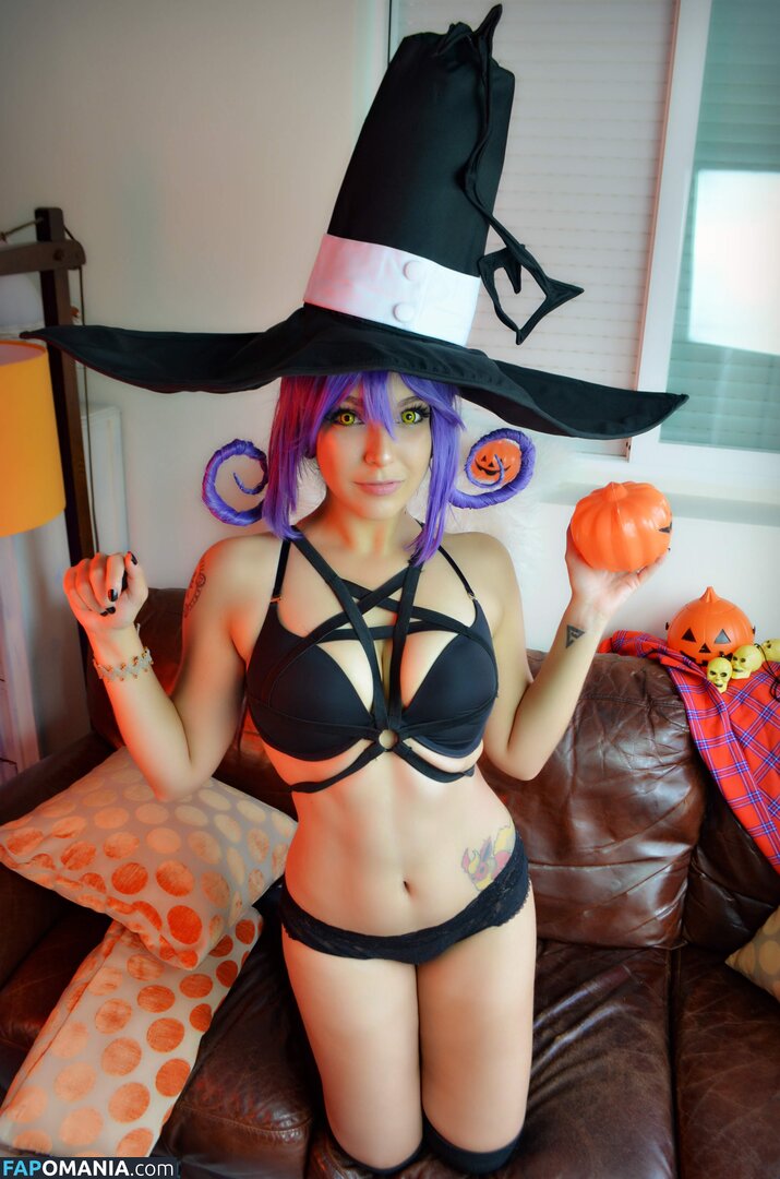 Shermie Cosplay / shermie_cos / shermiecos Nago OnlyFans  Przeciekłe zdjęcie #402
