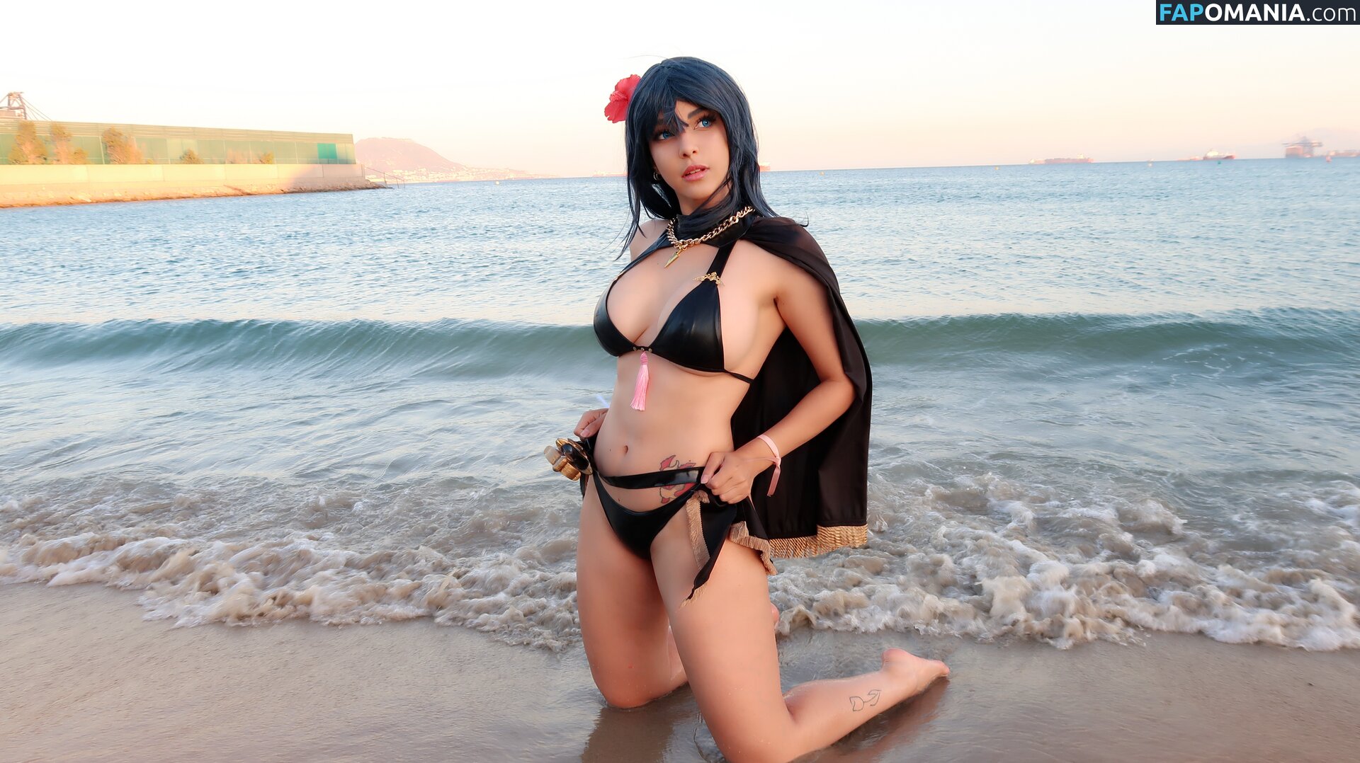Shermie Cosplay / shermie_cos / shermiecos Nago OnlyFans  Przeciekłe zdjęcie #403