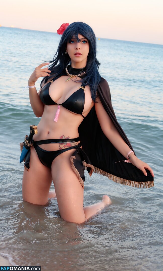 Shermie Cosplay / shermie_cos / shermiecos Nago OnlyFans  Przeciekłe zdjęcie #404